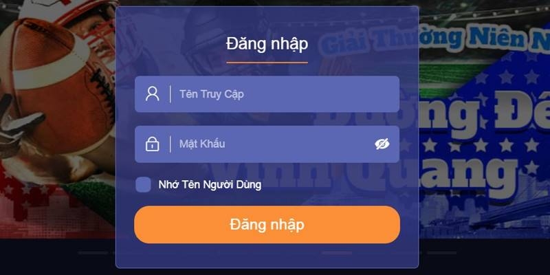 Hướng dẫn chi tiết cách đăng nhập Bong88